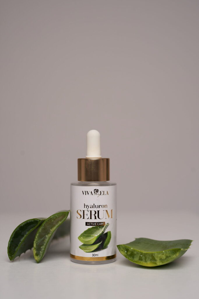 serum za lice sa aloe verom