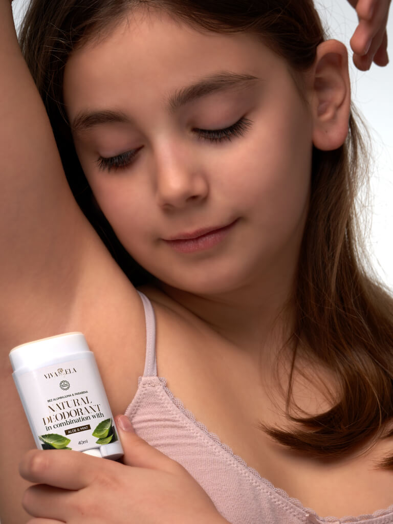 Najbolji stik protiv znojenja za decu