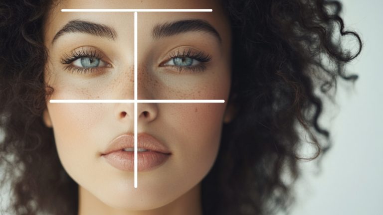 Kako da sami izmerite i otkrijete oblik svog lica